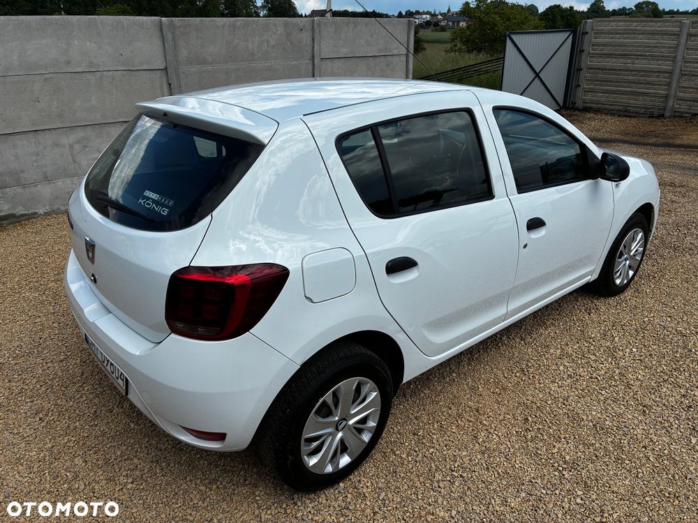 Dacia Sandero SCe 75 Essential - 7