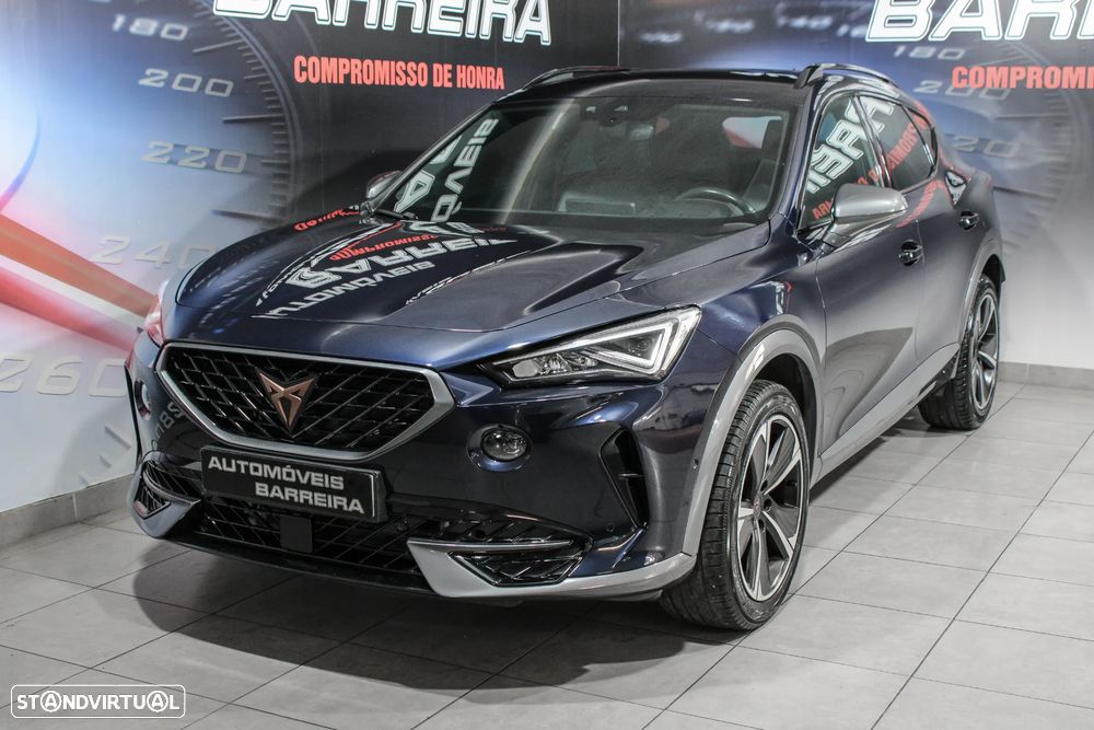 Cupra Formentor 1.5 TSI Sport DSG - 19