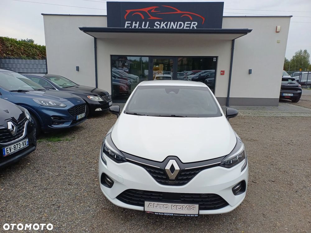 Renault Clio 1.6 E-TECH Equilibre - 1