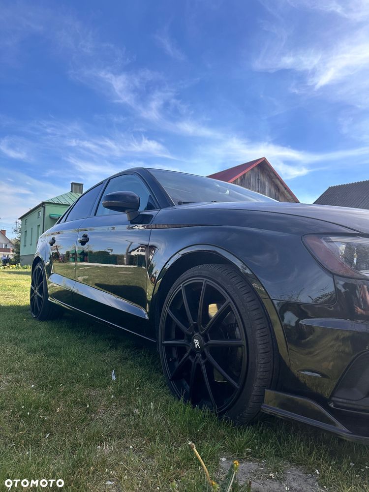 Audi A3 Limousine 2.0 TFSI quattro S tronic sport - 33