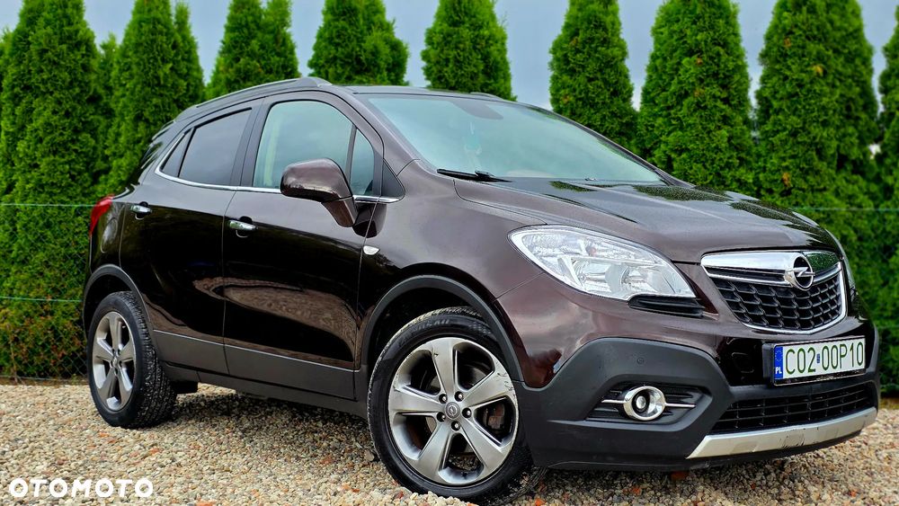 Opel Mokka 1.6 ecoFLEX Start/Stop Color Edition - 33