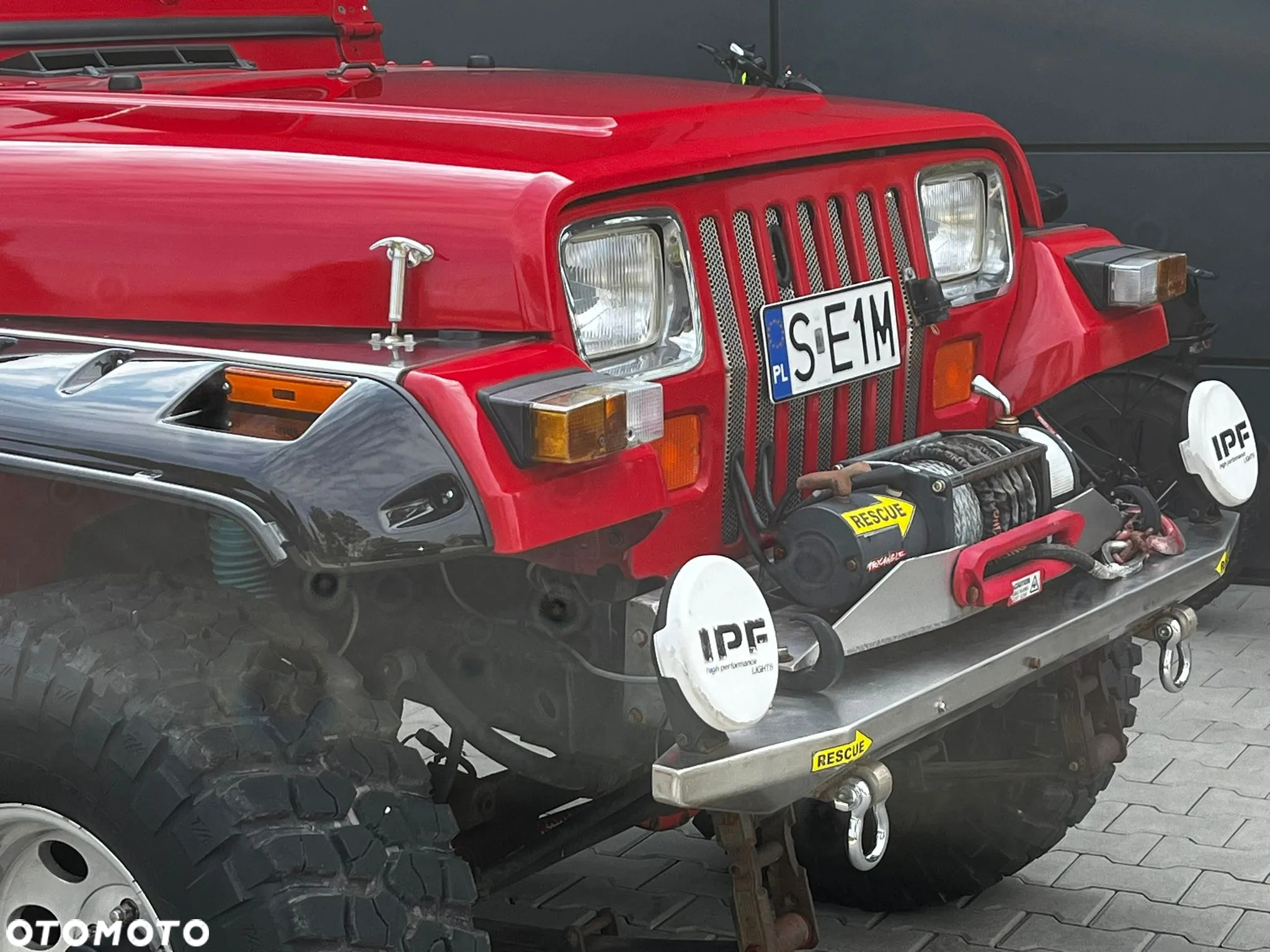 Jeep Wrangler 4.0 - 3