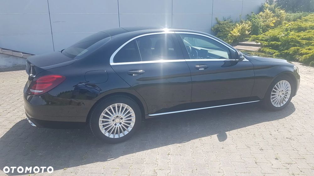 Mercedes-Benz Klasa C 200 (BlueTEC) d 7G-TRONIC Exclusive - 20