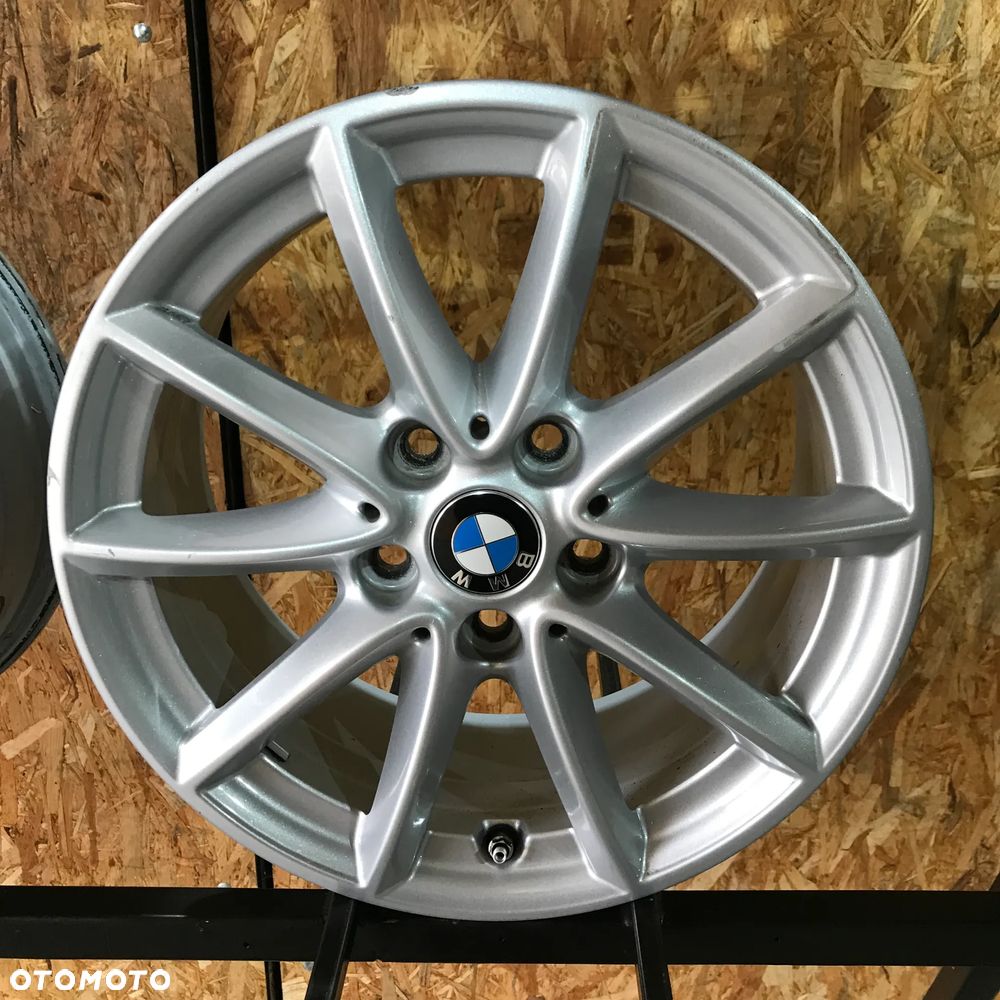 4 FELGI ALU. BMW SERII 2 F45 , F46  16'' 7J  ET52 - 11