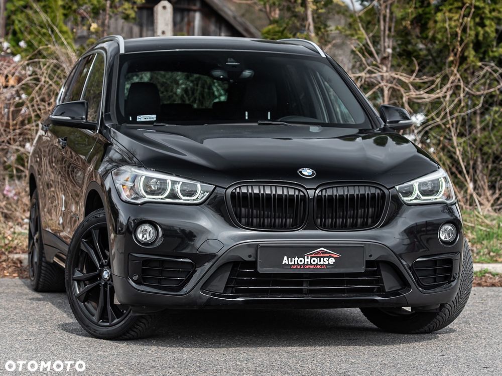BMW X1 xDrive18d xLine sport - 2