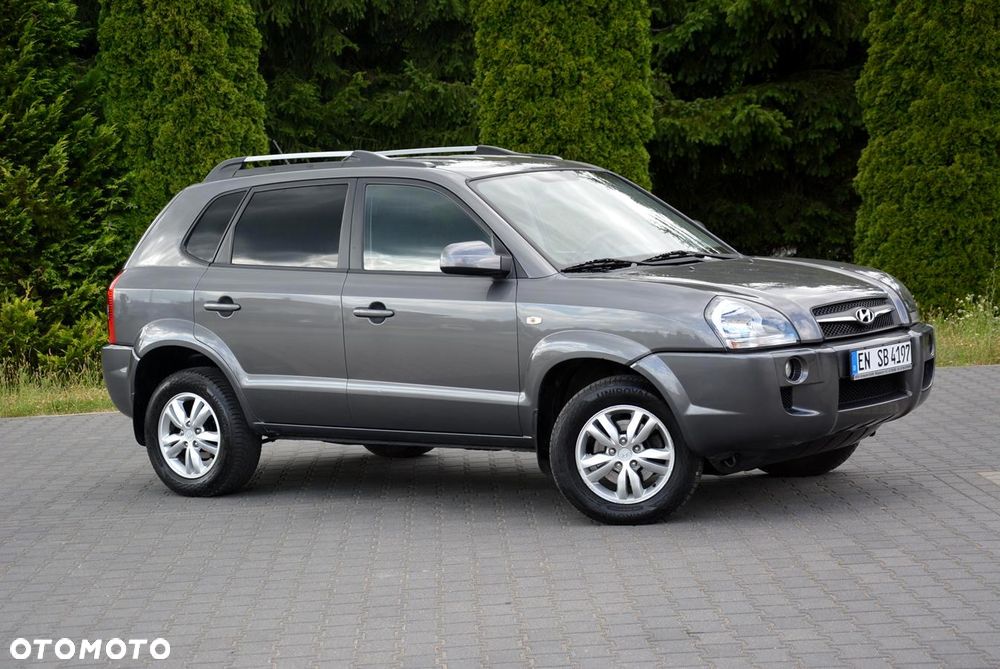 Hyundai Tucson 2.0 2WD Edition Plus - 6
