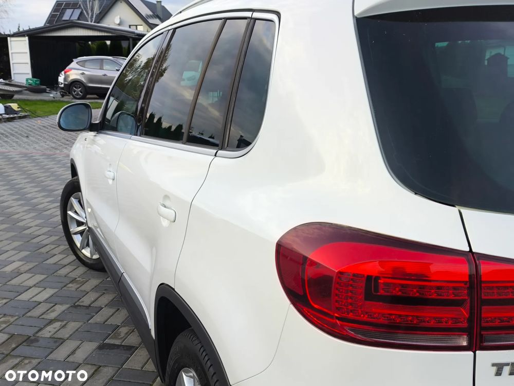 Volkswagen Tiguan 2.0 TDI Sport&Style - 11