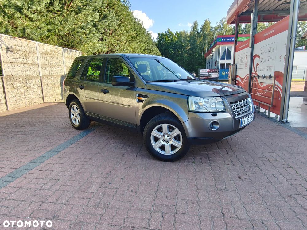 Land Rover Freelander TD4 XS - 15