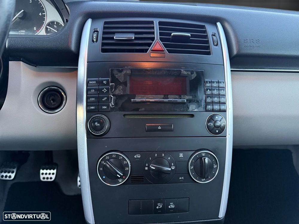 Mercedes-Benz B 180 CDI Special Edition - 9