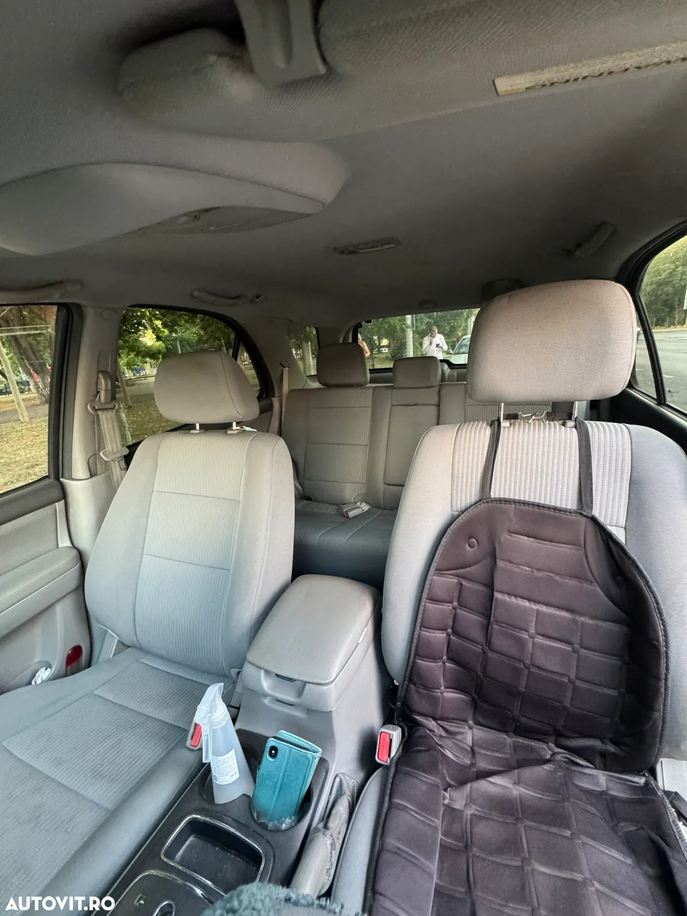 Kia Sorento 2.5 CRDi Aut. - 15