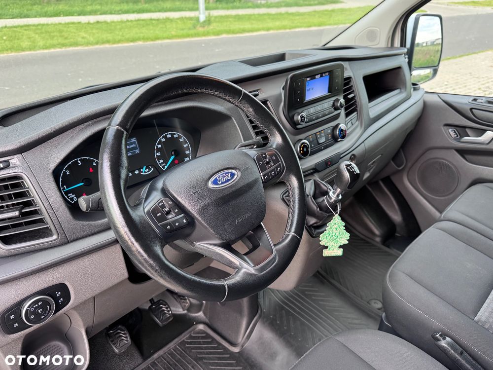 Ford TRANSIT CUSTOM - 34