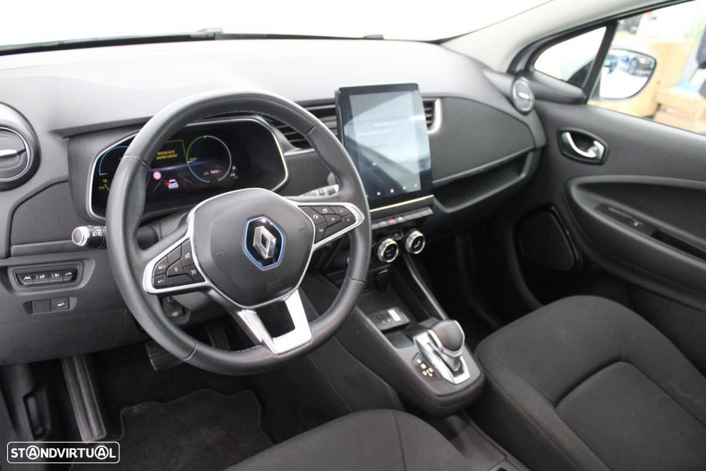 Renault Zoe (c/ Bateria) Z.E. 50 LIFE - 10
