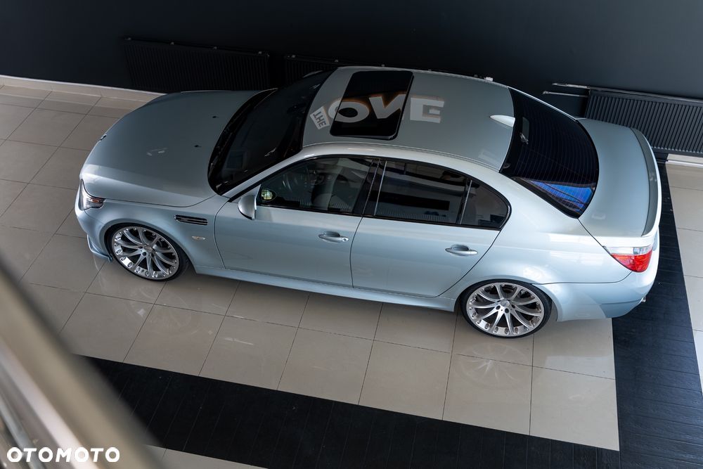 BMW M5 - 3