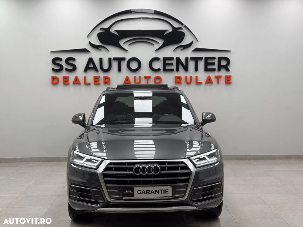 Audi Q5 2.0 TDI Quattro S tronic Sport - 12