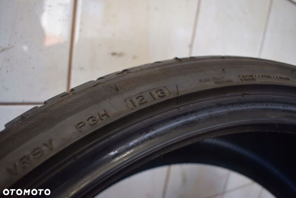 R19 235/35 Bridgestone Potenza S001 Wysyłka gratis! - 3