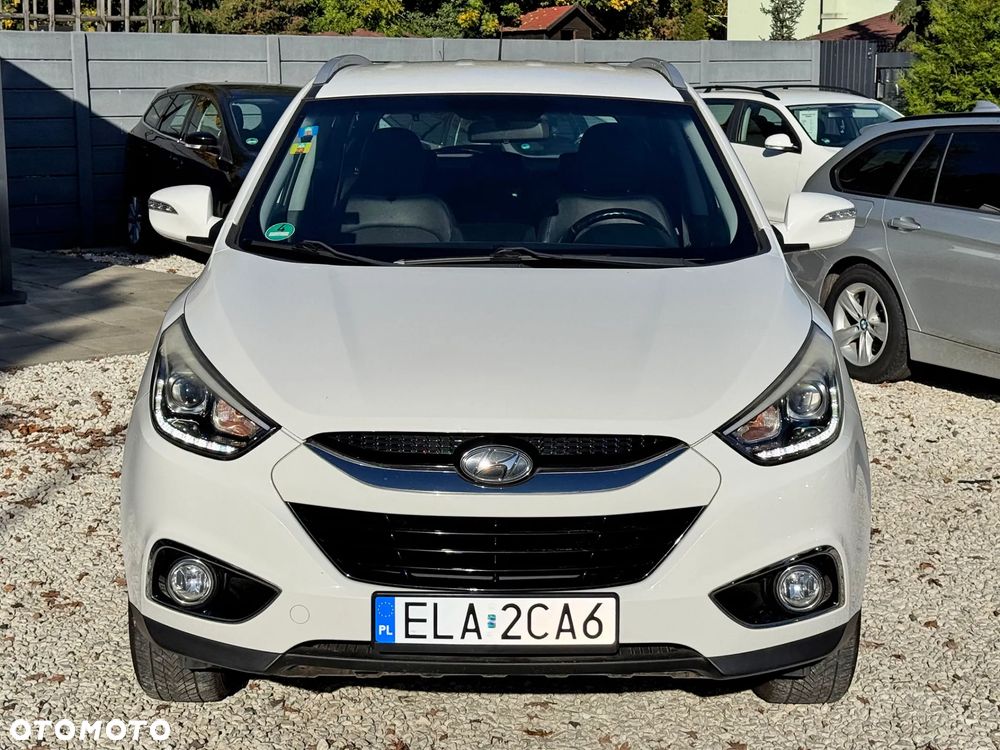 Hyundai Ix35 2014 photo 4