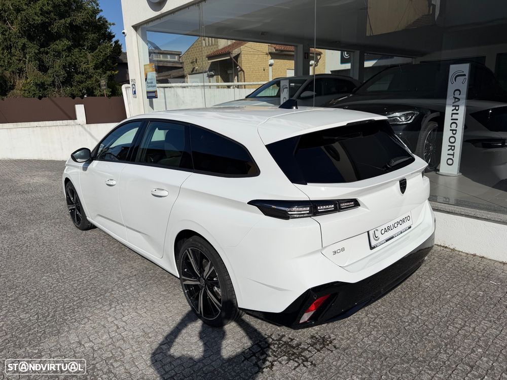 Peugeot 308 1.2 PureTech Allure EAT8 - 5