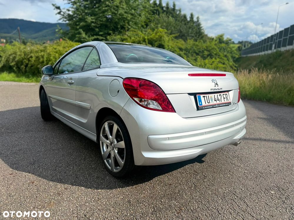 Peugeot 207 CC 120 VTi Platinum - 6