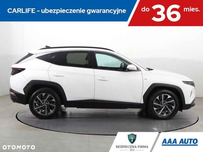 Hyundai Tucson - 8