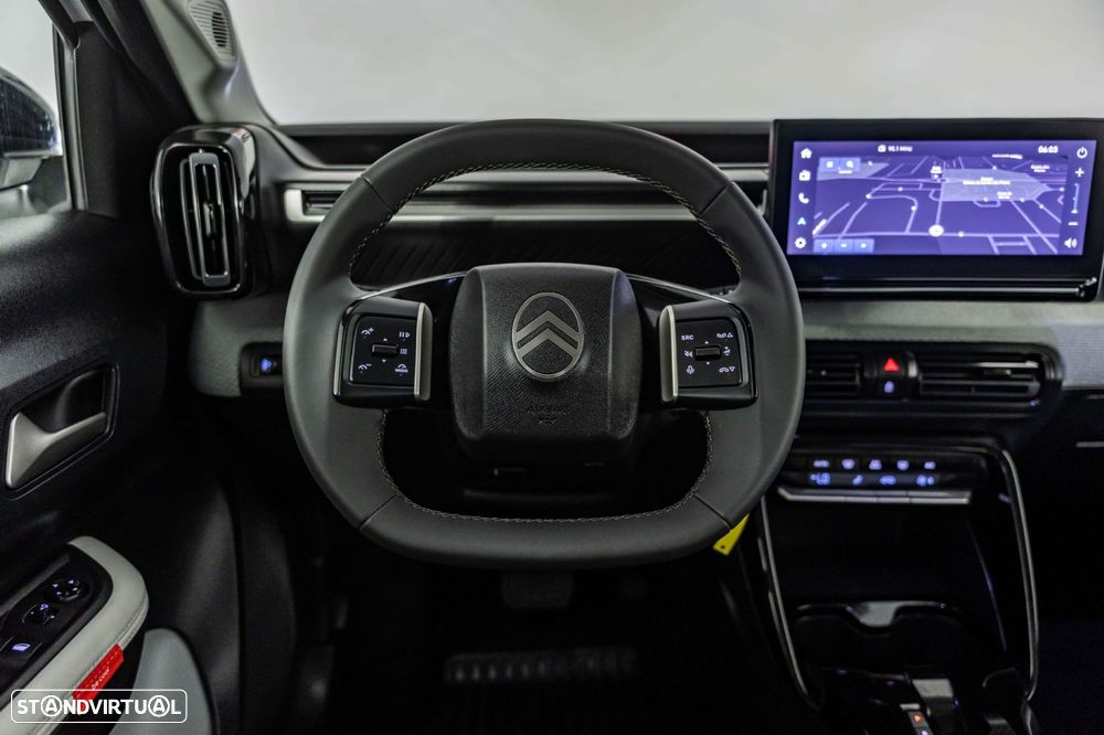 Citroën e-C3 44 kWh Autonomia Conforto Max - 34