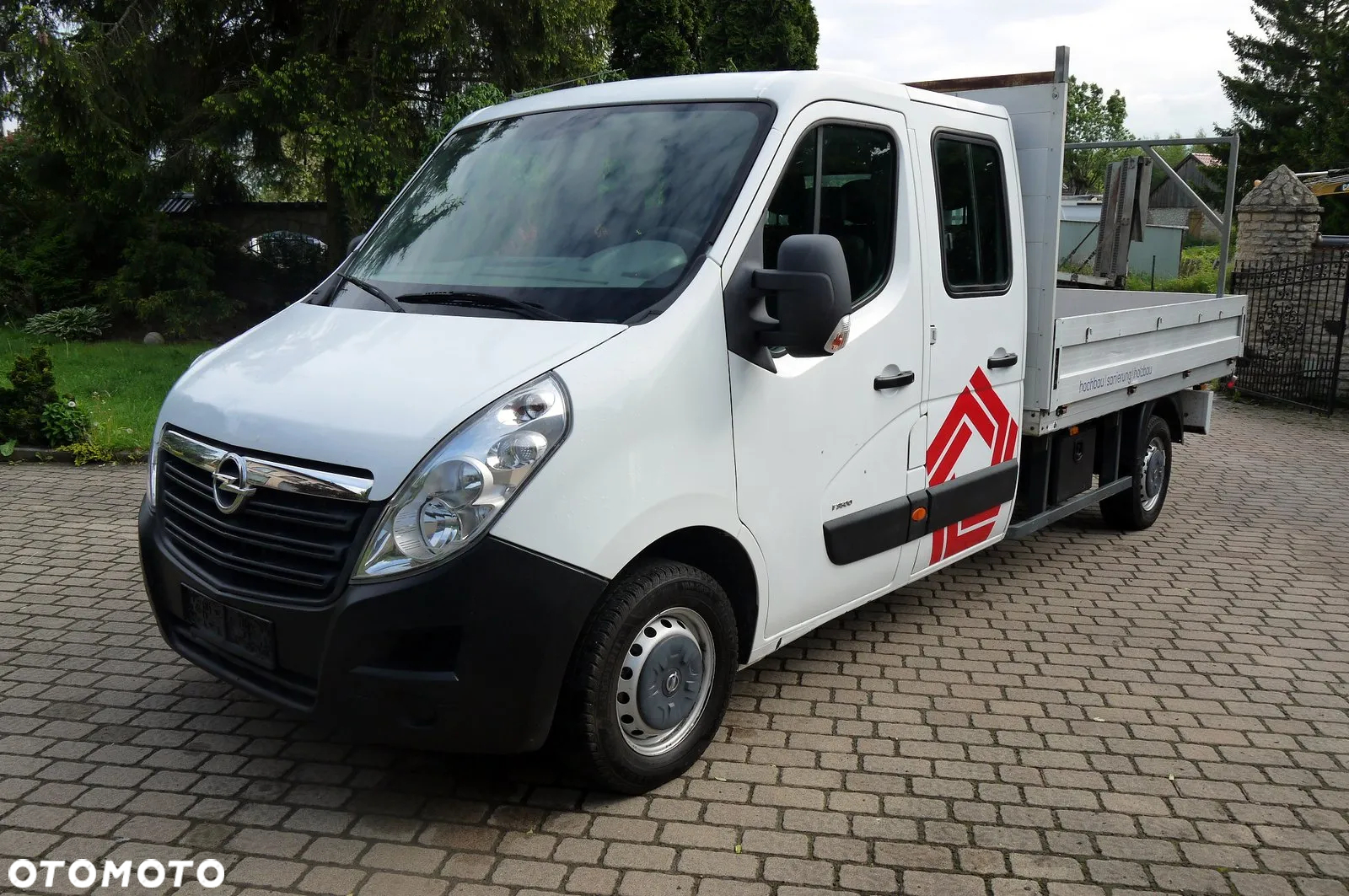 Opel MOVANO - 2