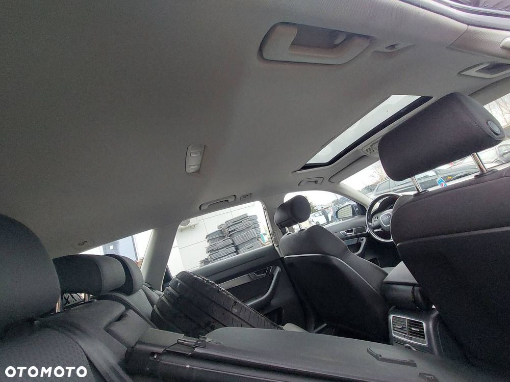 PODSUFITKA KOMBI AVANT SZYBERDACH AUDI A6 C6 04-08r - 4
