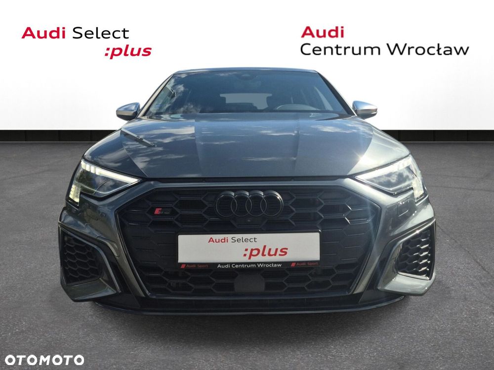 Audi S3 Sportback TFSI Quattro S tronic - 9