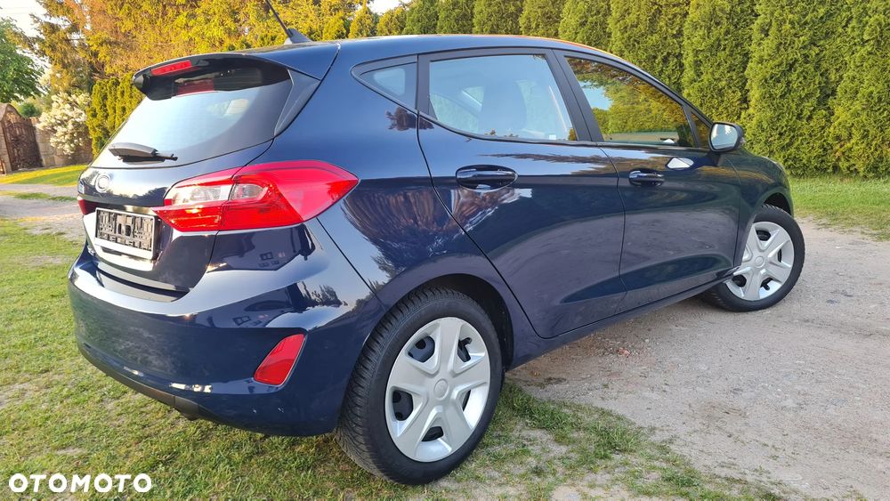 Ford Fiesta 1.5 TDCi S&S TREND - 8