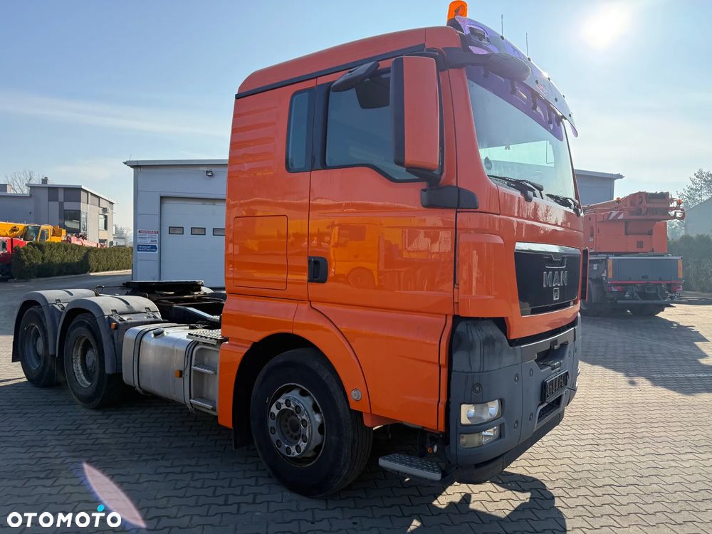 MAN TGX 33.540 - 5