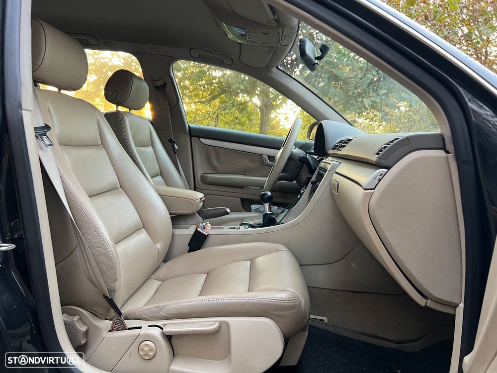 Audi A4 Avant 1.9 TDI m5 Sport - 9