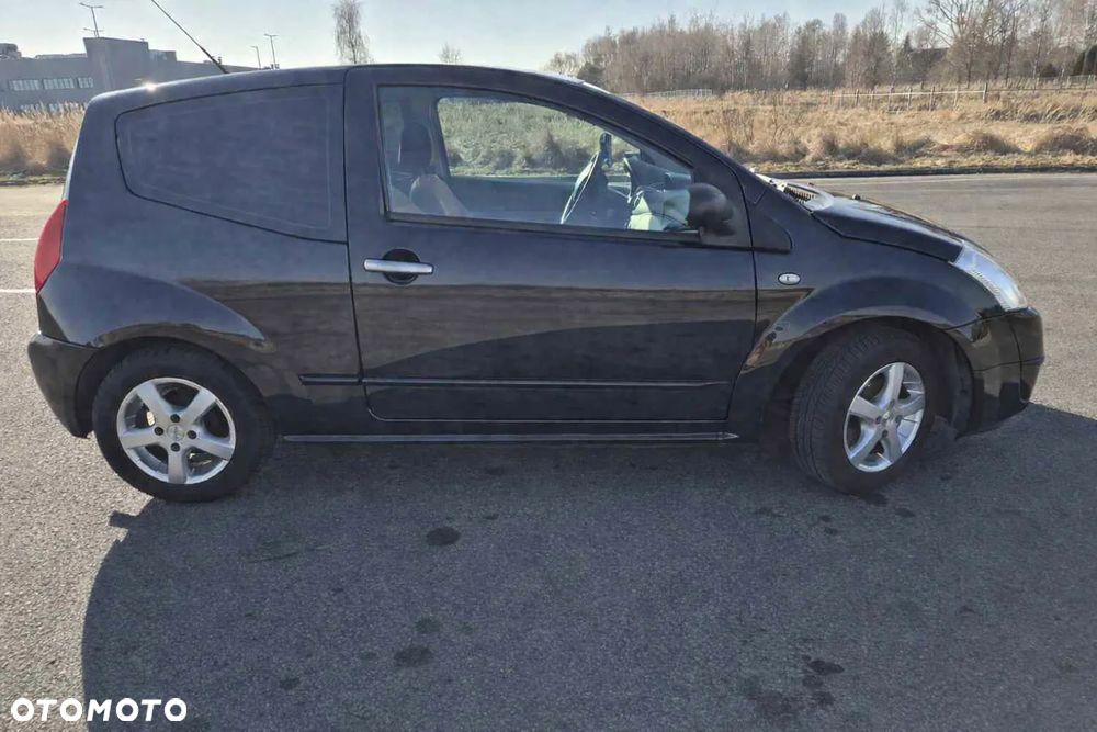 Citroën C2 1.4 Style - 8