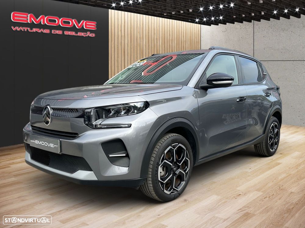 Citroën e-C3 Aircross 44 kWh Autonomia Conforto Max - 2