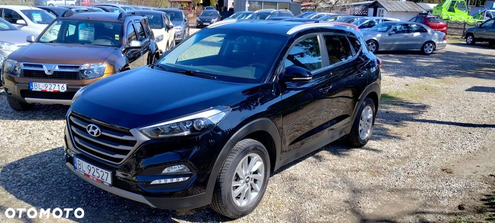 Hyundai Tucson 1.6 GDi 2WD Style - 1