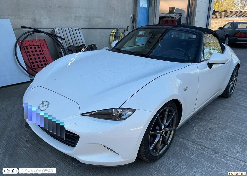 Mazda MX-5 RF SKYACTIV-G 160 Exclusive-Line - 14