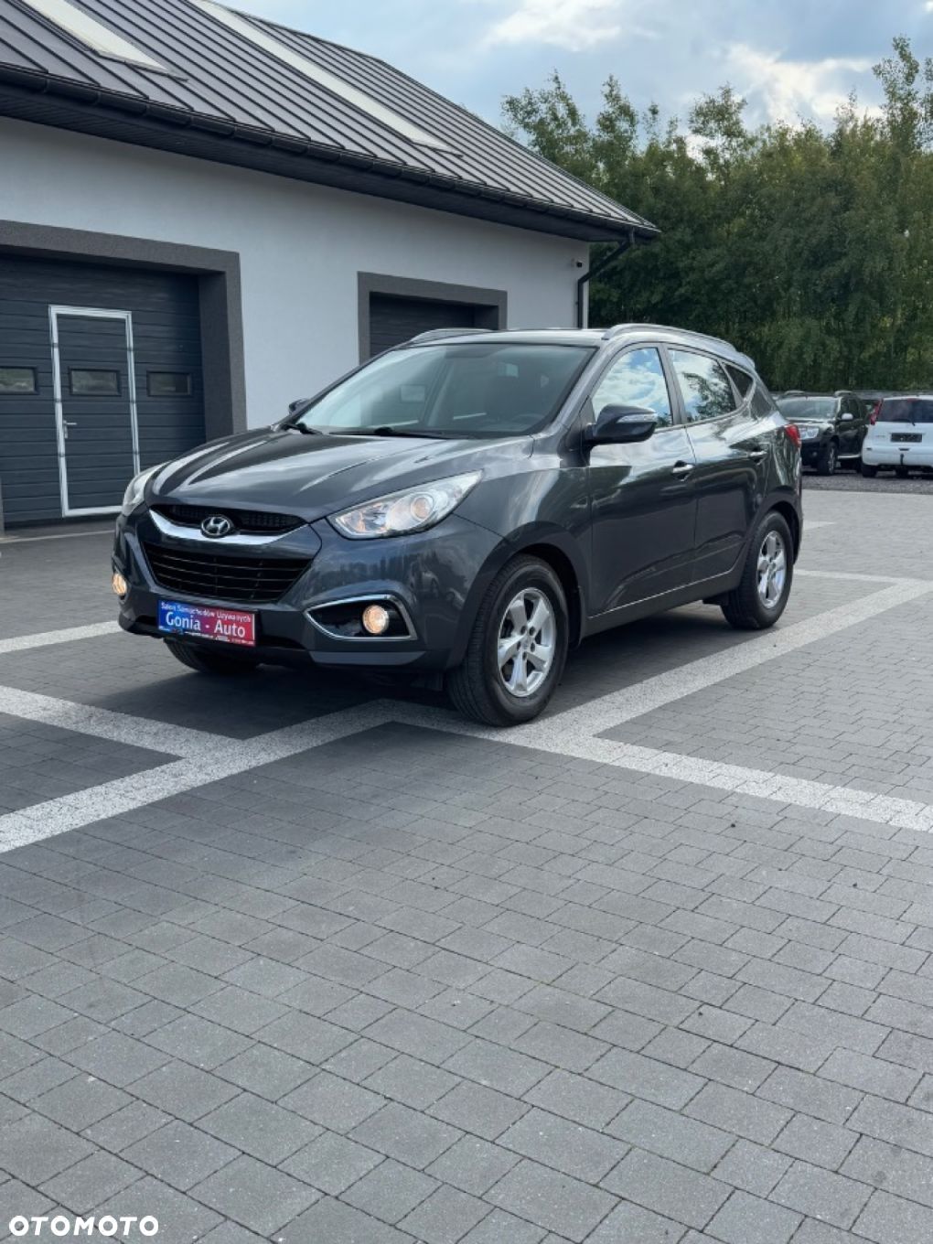 Hyundai ix35 - 1