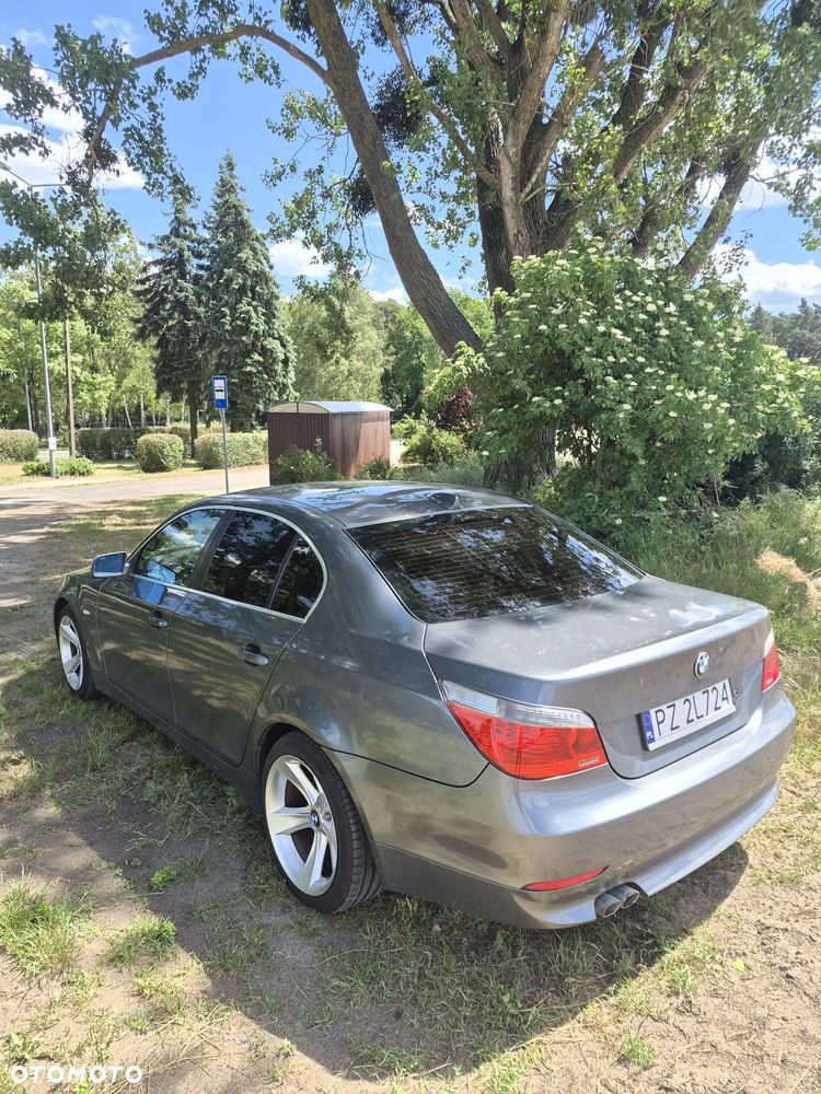 BMW Seria 5 - 8