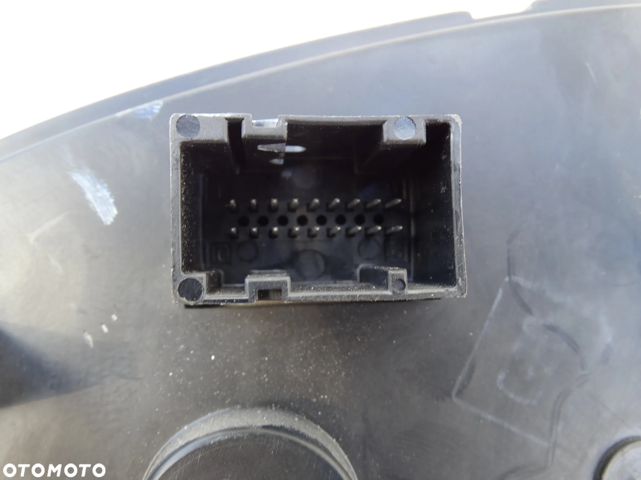 LICZNIK ZEGAR ZEGARY 1358460080 FIAT DUCATO 3.0 F-VAT - 3