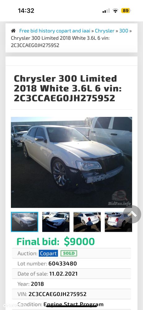 Chrysler 300 - 34