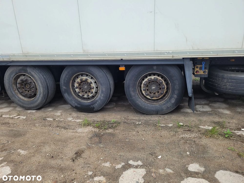 Schmitz Cargobull sko24 chłodnia - 14