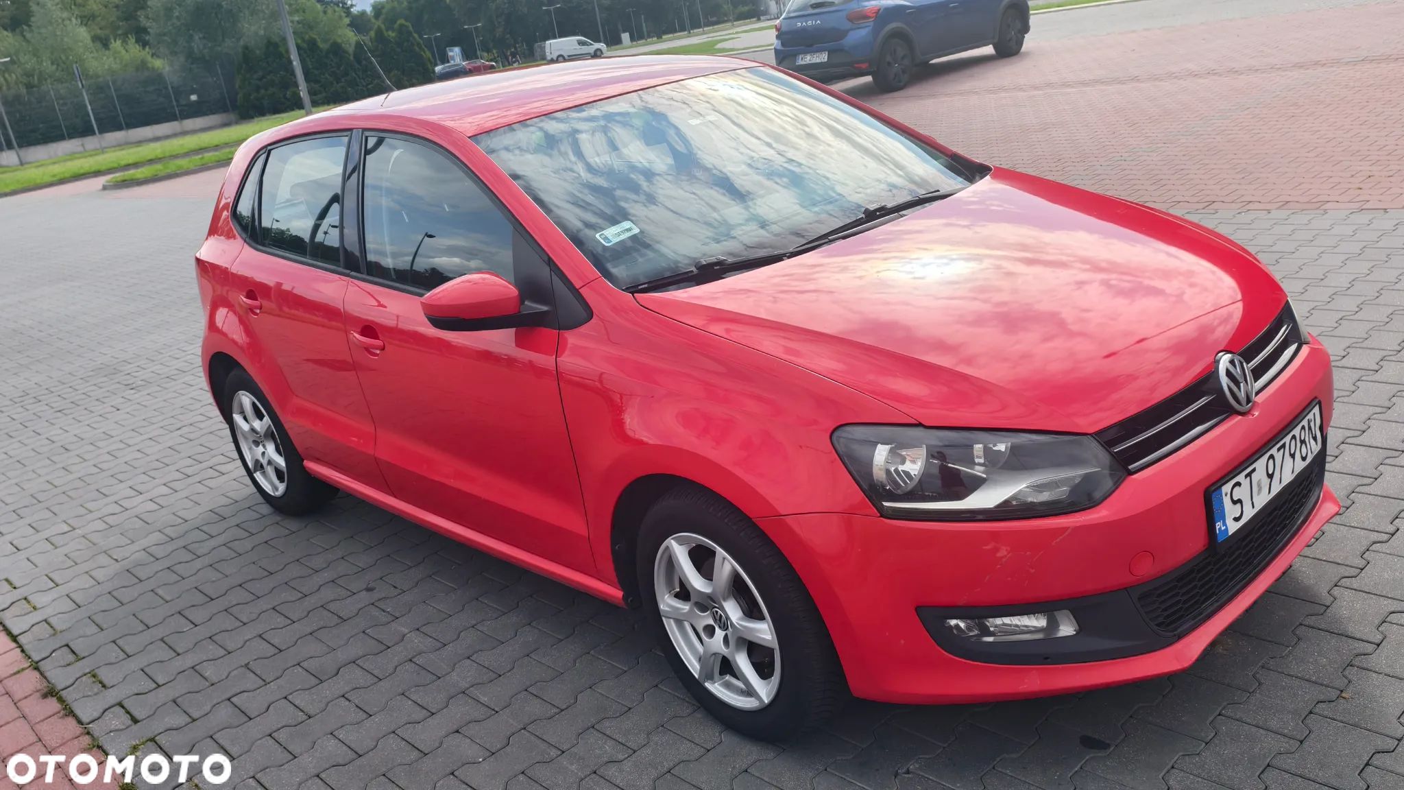 Volkswagen Polo 1.4 16V Comfortline - 1