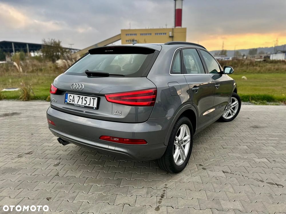 Audi Q3 2.0 TDI Quattro S tronic - 5
