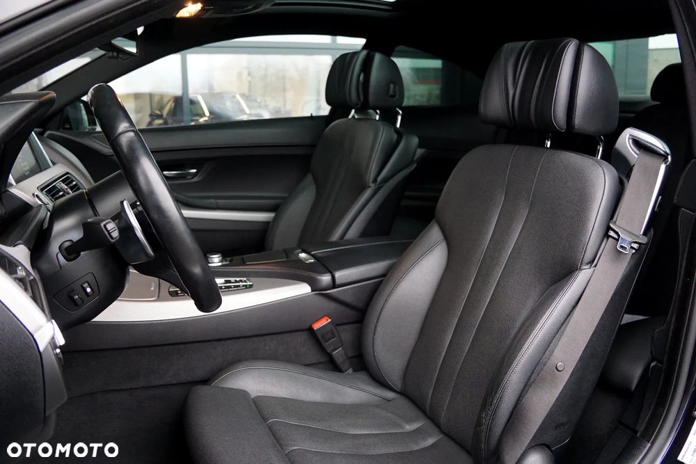 BMW Seria 6 640i M Sport Edition - 18
