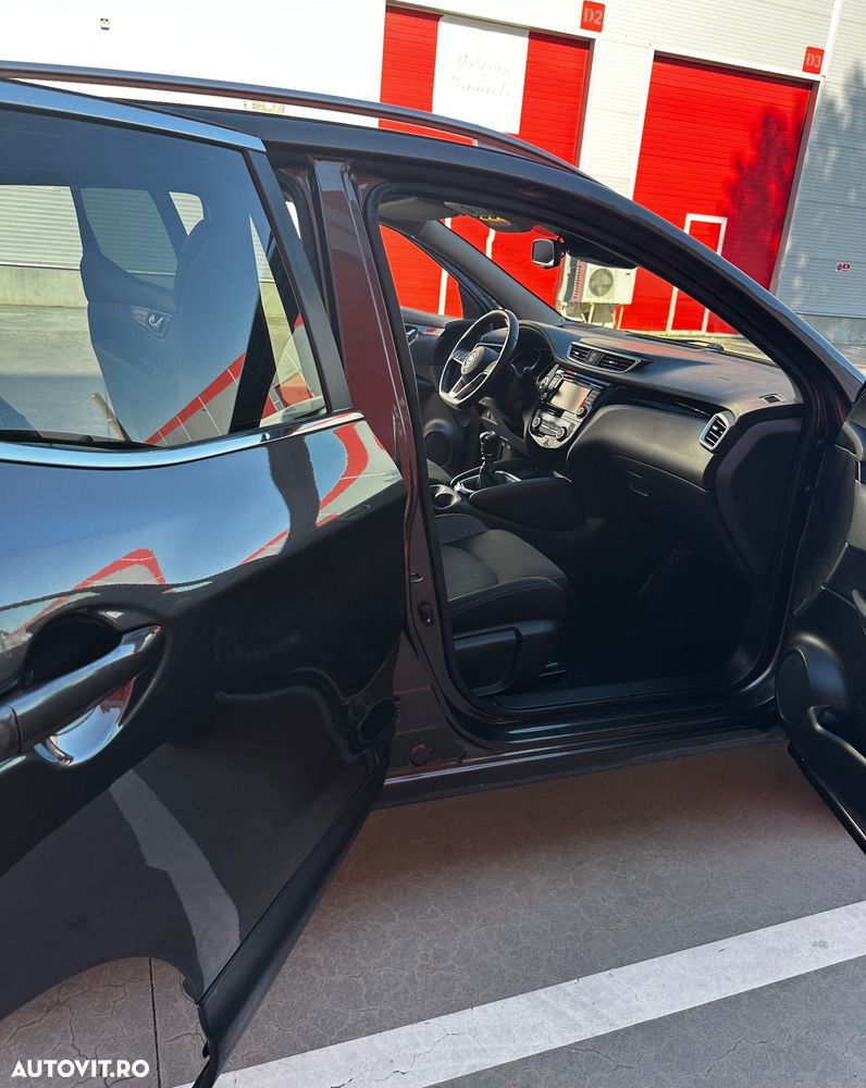 Nissan Qashqai 1.3 138CP 2WD N-Connecta - 5