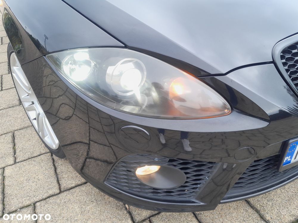 Seat Leon 2.0 TDI FR - 25