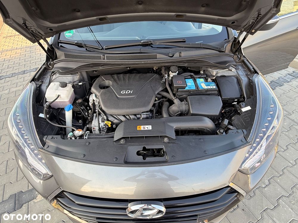 Hyundai i40 1.6 GDI Comfort - 36