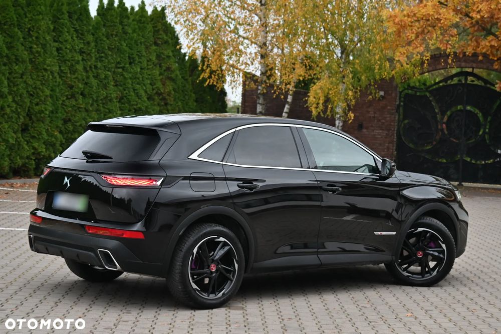 DS Automobiles DS 7 Crossback - 14