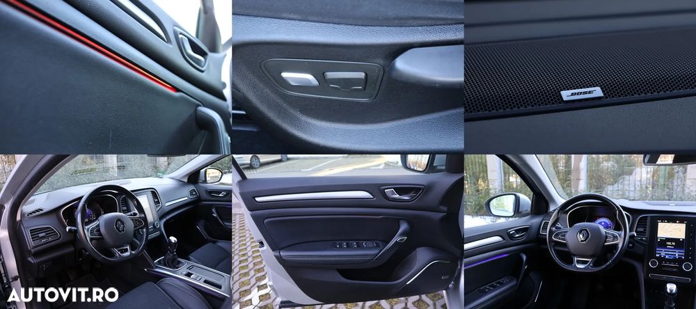 Renault Megane ENERGY dCi 110 Start & Stop Bose Edition - 11