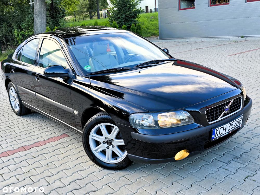 Volvo S60 2.4 Momentum - 10