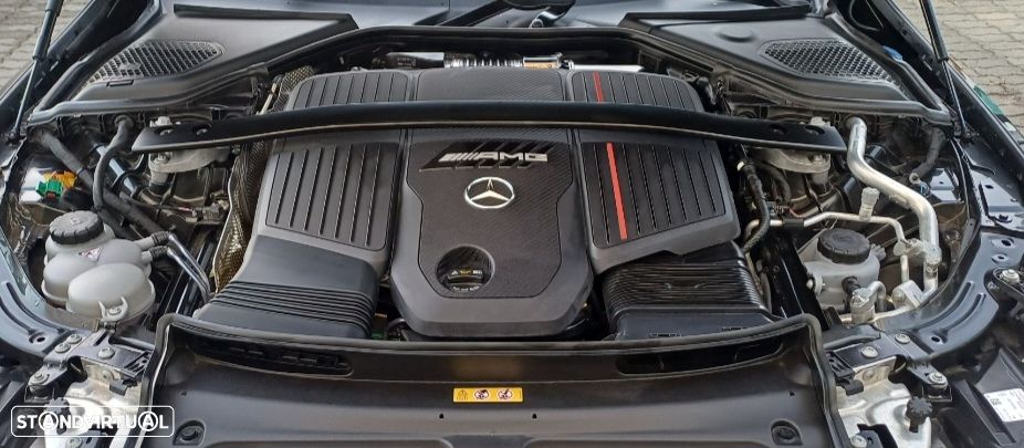 Mercedes-Benz E 53 AMG Hybrid 4Matic+ - 25