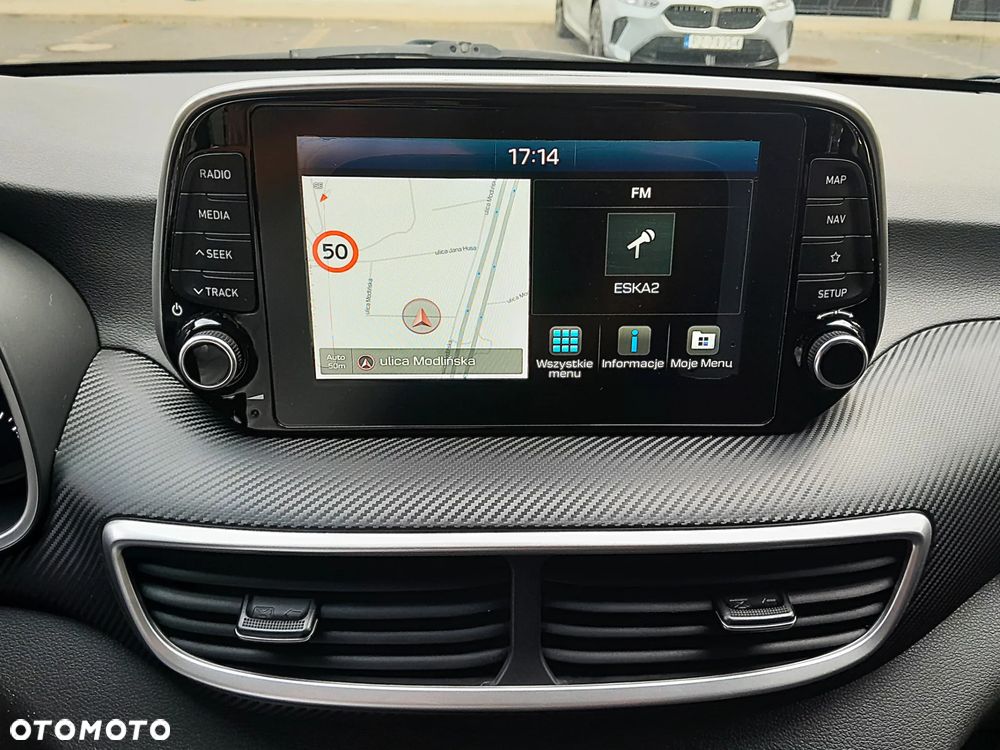 Hyundai Tucson 1.6 GDi 2WD Style - 18